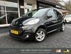 Peugeot 107 1.0 AIRCO | 5DRS | NAP | EL RAMEN | CENTR DV | L, Voorwielaandrijving, Euro 5, Gebruikt, Metallic lak