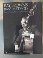 contrabas /basgitaar boeken, Ophalen, Gebruikt