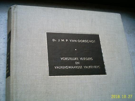 Vorstelijke vliegers en Valkenswaardse valkeniers, Boeken, Geschiedenis | Stad en Regio, Ophalen of Verzenden, Zo goed als nieuw