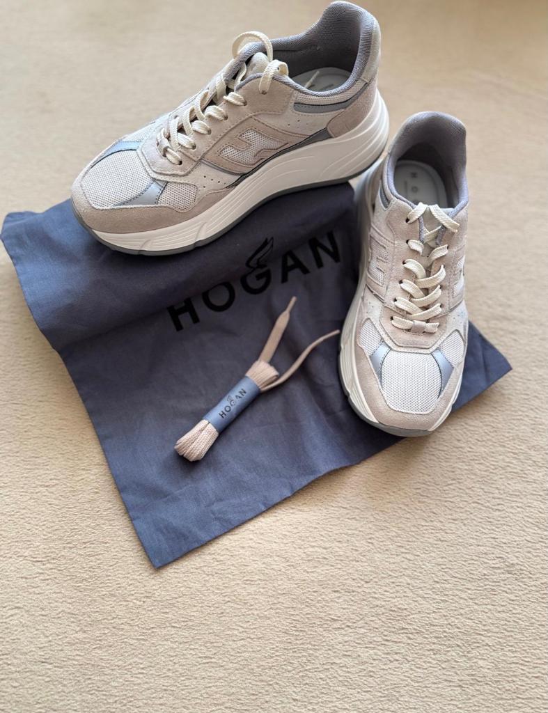 Hogan Dames Schoenen Sneakers Gympen, Overige kleuren, Nieuw, Ophalen of Verzenden, Sneakers of Gympen