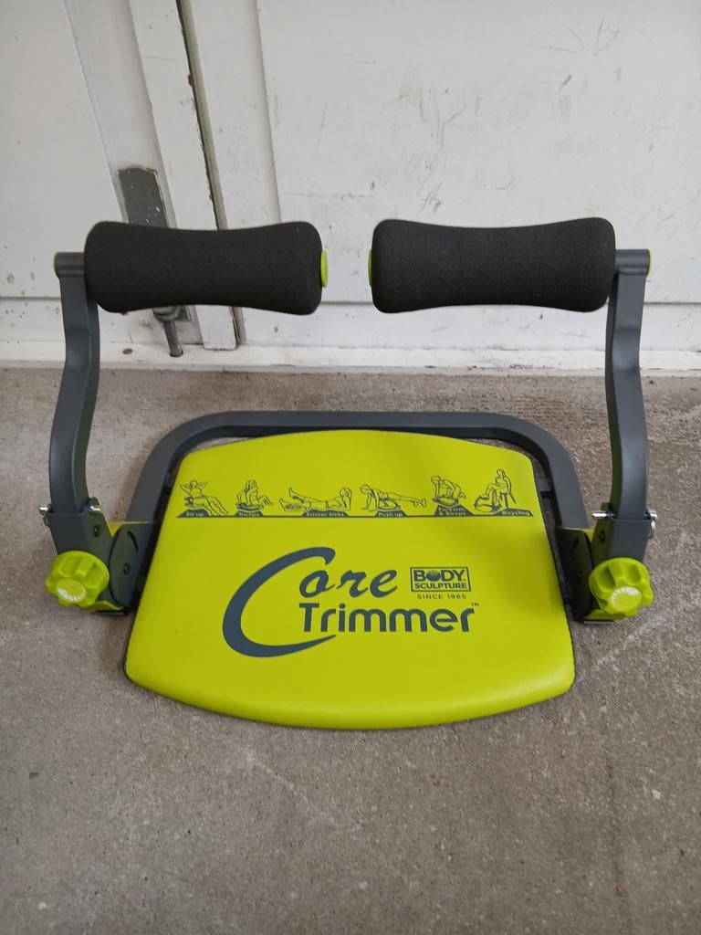 Core Trimmer Body Sculpture., Sport en Fitness, Ophalen, Zo goed als nieuw, Benen, Overige typen