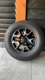 Fiat Ducato reservewiel light chassis Michelin Agilis, Caravans en Kamperen, Ophalen of Verzenden, Gebruikt
