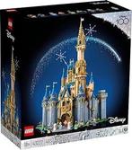 LEGO Disney Kasteel 43222 - 100 jaar Disney Jubileum, Kinderen en Baby's, Speelgoed | Duplo en Lego, Ophalen, Nieuw, Complete set