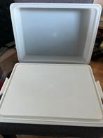 Tupperware Wit, Huis en Inrichting, Ophalen of Verzenden, Gebruikt, Wit, Bus of Trommel