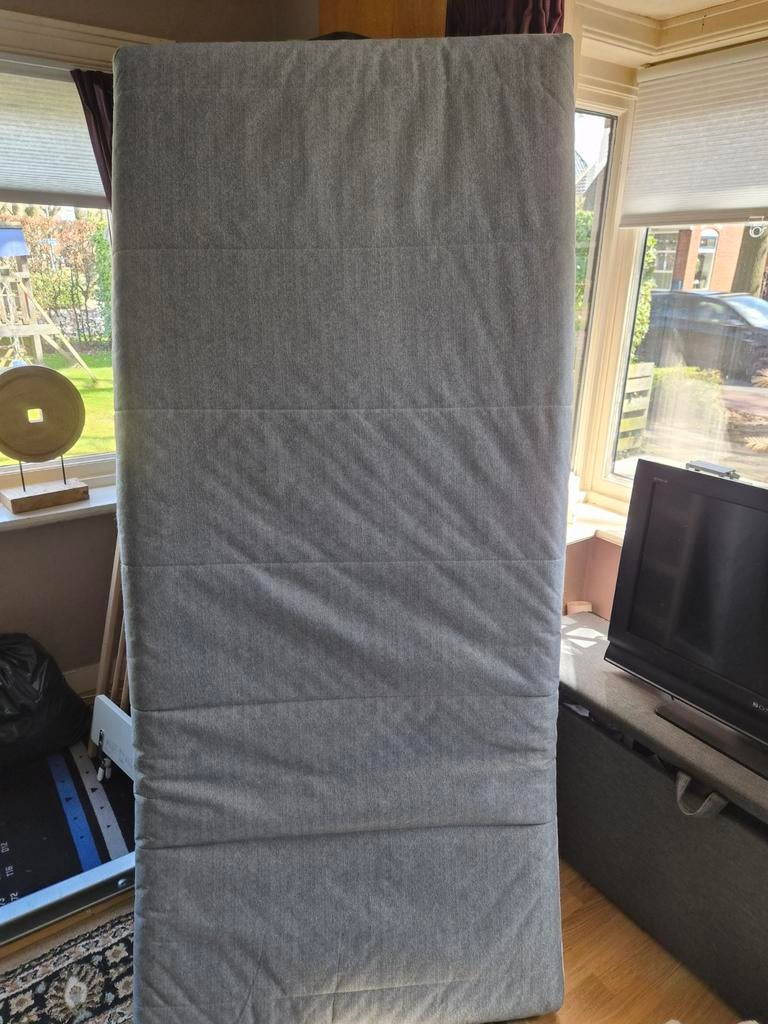 IKEA ÅGOTNES Foammatras 80x200 cm, Huis en Inrichting, Slaapkamer | Matrassen en Bedbodems, Eenpersoons, Ophalen of Verzenden