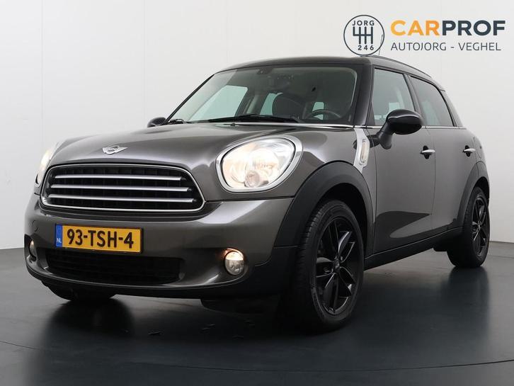 Mini Mini Countryman 1.6 Cooper Business Line BTW auto NL Au, Auto's, Mini, Bedrijf, Te koop, Countryman, ABS, Airbags, Airconditioning