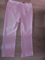 Nieuwe Frank Walder broek Anna maat 44 rose, Kleding | Dames, Broeken en Pantalons, Maat 42/44 (L), Nieuw, Ophalen of Verzenden