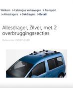 Dakdragers VW Caddy 2015 >  2K5 071 151B, Ophalen, Gebruikt
