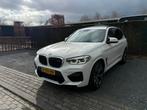 BMW X3 M | 2020 | 480PK | 360 Camera | Memory | Carbon, Automaat, 2993 cc, Wit, Leder