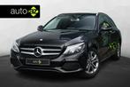 Mercedes-Benz C-klasse Estate 180 Prestige / Trekhaak, Automaat, 745 kg, Zwart, 1595 cc