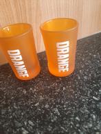 Jagermeister glaasjes - Set van 2, Ophalen of Verzenden, Zo goed als nieuw