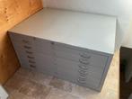Tekenkast, Huis en Inrichting, Woonaccessoires | Kisten, Ophalen of Verzenden, Gebruikt