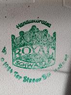 Tegel in lijstje mosa, Ophalen of Verzenden