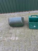 Plastic voerbak, Dieren en Toebehoren, Ophalen