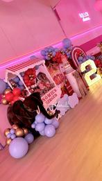Circus Setting - Verjaardag - Decoratie - Kinderfeestje, Ophalen, Zo goed als nieuw, Overige