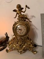 Mooie antieke klok, Ophalen of Verzenden