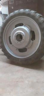 cultuurwielen, Ophalen