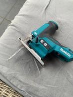 Makita JV102DZ 10.8V Li-Ion Accu decoupeerzaag body, Ophalen, Gebruikt, Decoupeerzaag, 30 tot 70 mm