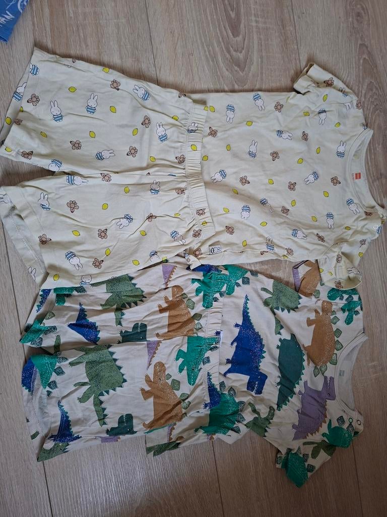 Shortama's, Hema maat 86/92, Ophalen of Verzenden, Gebruikt, Hema, Jongen of Meisje