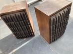 Antieke marantz speakers boxen, Ophalen, Zo goed als nieuw