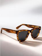 Ace & Tate Jack Caramel Havana Bio zonnebril – maat 49, Overige merken, Zonnebril, Bruin, Ophalen of Verzenden
