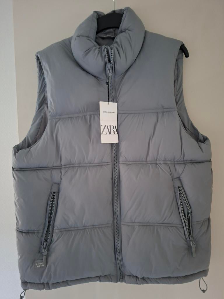 Zara bodywarmer nieuw maat M, Kleding | Dames, Bodywarmers, Maat 38/40 (M), Zara, Nieuw, Ophalen of Verzenden