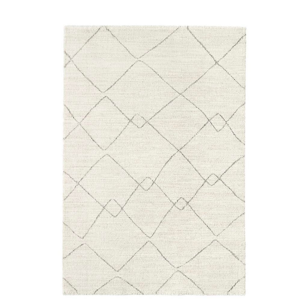 IKEA kleed 200x300, Ophalen of Verzenden, Zo goed als nieuw, 200 cm of meer, Crème