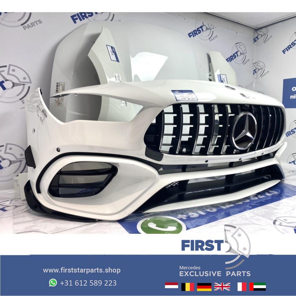 W118 C118 X118 CLA45S CLA45 CLA KLASSE AMG AERO PERFORMANCE