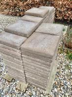 Stoeptegels 30x30cm ( gratis ), Tuin en Terras, Ophalen, Gebruikt, Overige typen, 5 tot 10 m²