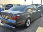 BMW 5 Serie 520i Executive *AC* (bj 2004, automaat), Auto's, BMW, Achterwielaandrijving, Gebruikt, Bedrijf, 1470 kg