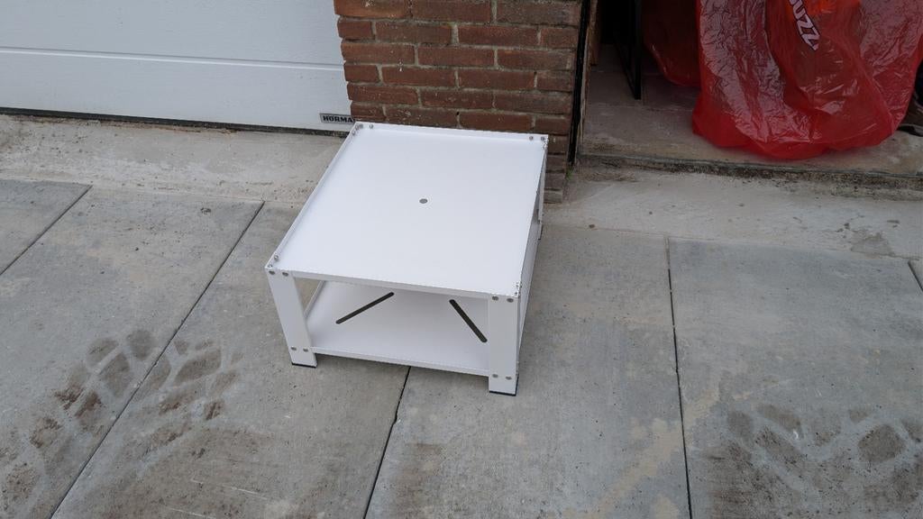 Wasmachine verhoger metaal, Ophalen