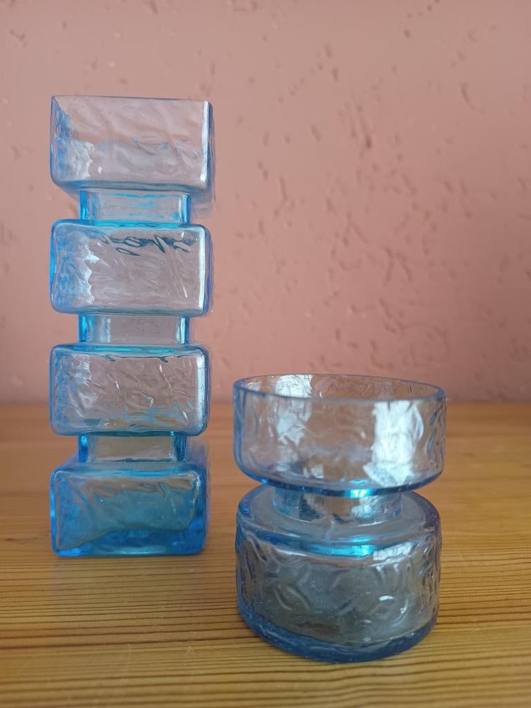 Helena Tynell, Pala, Riihimaen Lasi Oy, Antiek en Kunst, Antiek | Glas en Kristal, Ophalen of Verzenden