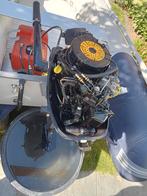 Vetus rubberboot met 5 pk buitenboordmotor, Watersport en Boten, Aluminium, Zo goed als nieuw, Benzine, Minder dan 70 pk