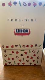 Gratis anna nina kommen Unox bij ah, Ophalen of Verzenden, Nieuw, Overige stijlen, Kom(men)