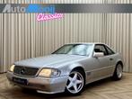 Mercedes-Benz SL-Klasse Cabrio 280 R129 / Belgische Auto / L, Auto's, Automaat, Achterwielaandrijving, Cabriolet, 2 stoelen