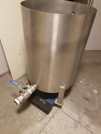 Brouwketel 250 liter Bier brouwen Fermentatie tank, Ophalen, Zo goed als nieuw