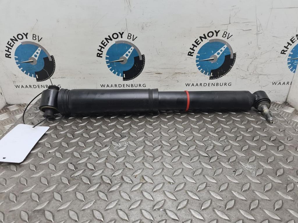 RENAULT SCENIC TCE160 VEERPOOT / SCHOKBREKER RA 2019, Ophalen of Verzenden, Gebruikt, Stiba lid