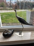Decoratieve vogels: Reiger en eend - Modern design, Ophalen