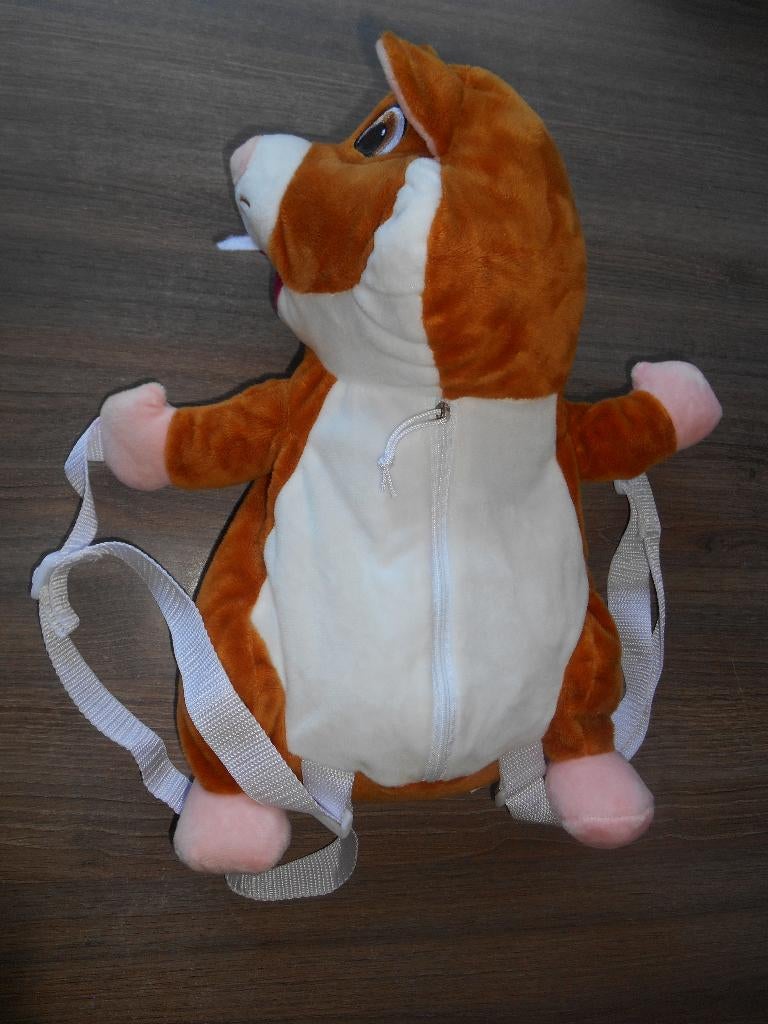 AH hamster rugtas rugzak, Albert Heijn, Ophalen of Verzenden