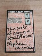 Perks of Being a Wallflower, Boeken, Ophalen of Verzenden, Zo goed als nieuw