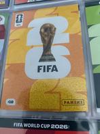 Panini Adrenalyn XL FIFA World Cup 2026  card 624, Ophalen of Verzenden, Zo goed als nieuw, Buitenlandse clubs, Poster, Plaatje of Sticker