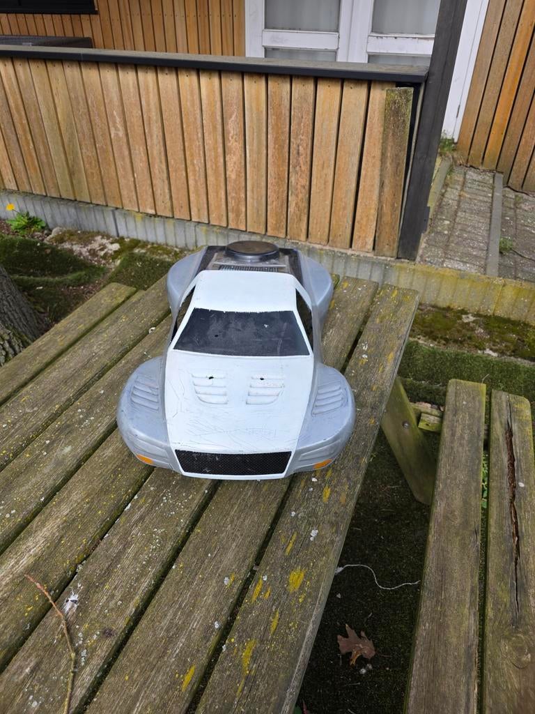 Fg monstertruck kap, Hobby en Vrije tijd, Ophalen of Verzenden, Gebruikt, Auto