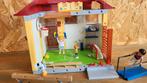 Playmobil Gymzaal / Sportzaal met accessoires, Ophalen of Verzenden, Gebruikt, Complete set