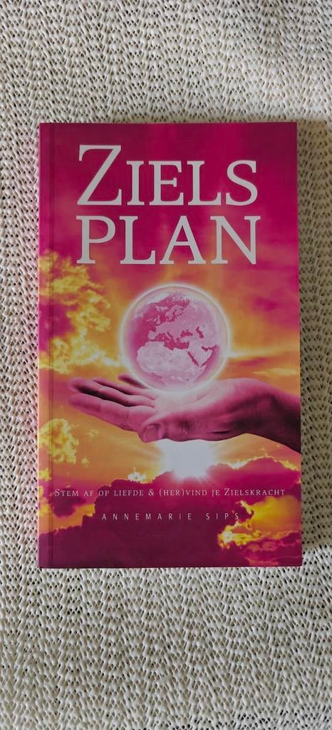 Zielsplan - Annemarie Sips, Ophalen of Verzenden
