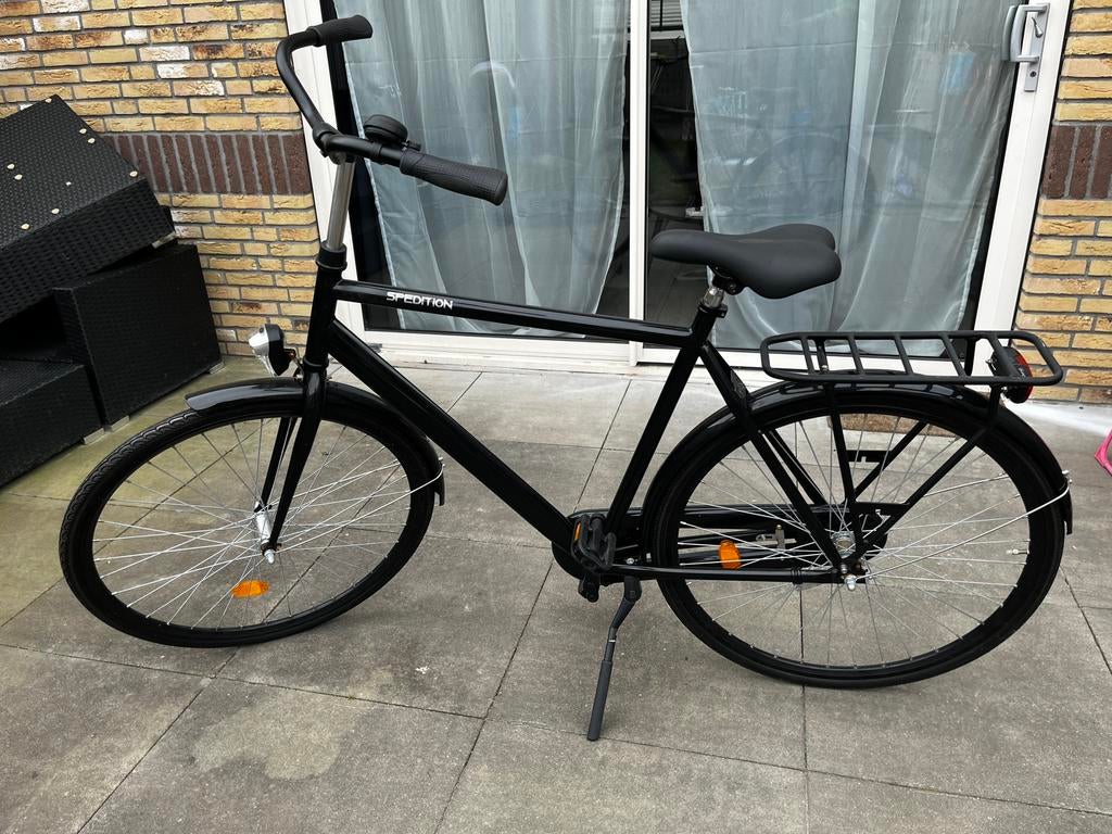 Spedition heren fiets, Ophalen, Zo goed als nieuw, Overige merken, Versnellingen