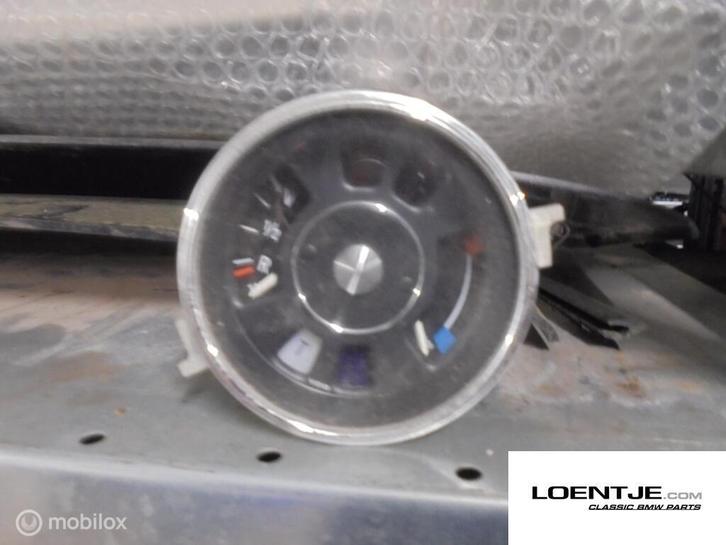 Tellerbak BMW 2.5 / 2.8 / 3.0 e9 cs csi, Auto-onderdelen, Dashboard en Schakelaars