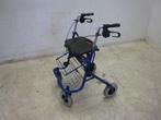Blauwe Probo rollator, Diversen, Verpleegmiddelen, Niet ingevuld, Gebruikt, Niet ingevuld, Niet ingevuld