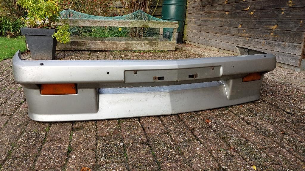 Spoilers Opel Manta B, Auto-onderdelen, Ophalen of Verzenden, Voor, Opel, Bumper