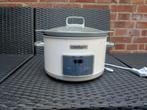 Crockpot slowcooker CSC026X, Ophalen, Zo goed als nieuw