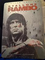 Rambo Extended Cut - Limited Edition Steelbook nieuw in verp, Vanaf 16 jaar, Boxset, Actie, Ophalen of Verzenden